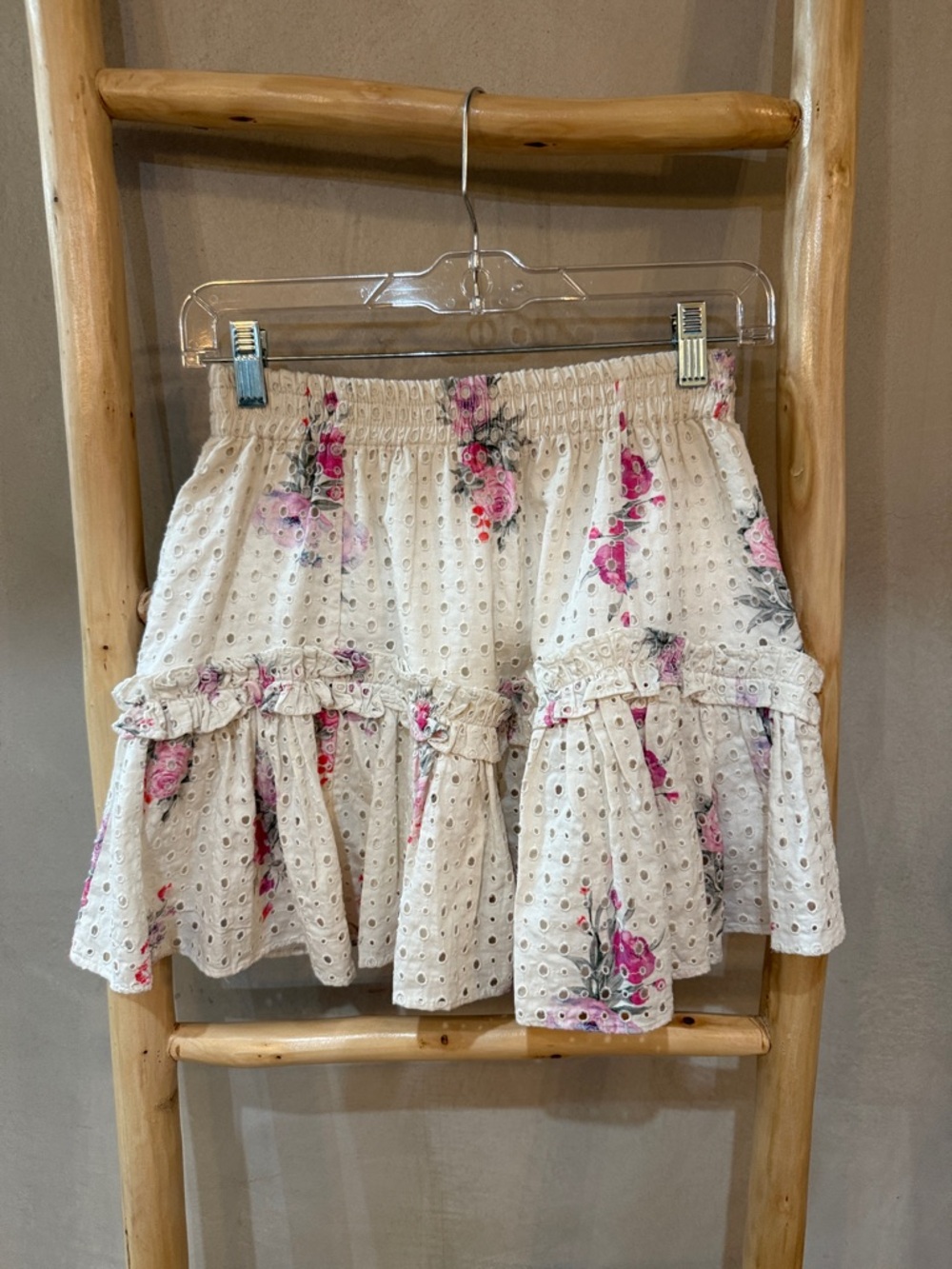 LoveShackFancy skirt - Picture 1 of 8